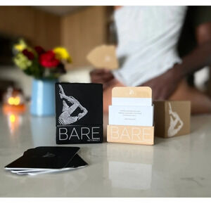 BARE Intimacy Card game